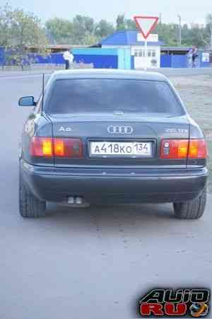 Ауди A8, 1997