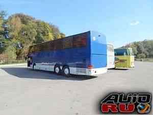 Автобус экскурсионный Скания К 124 EB Scania