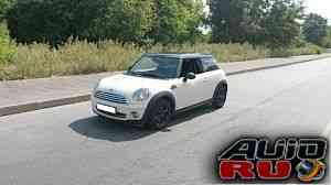 MINI Cooper, 2007