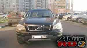 Volvo XC90, 2008