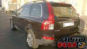 Volvo XC90, 2008