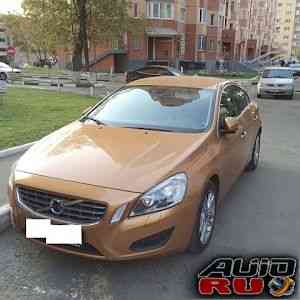 Volvo S60, 2011