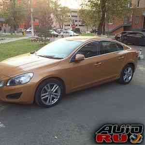 Volvo S60, 2011