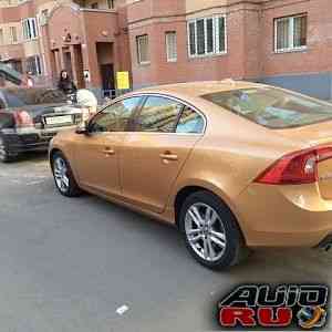 Volvo S60, 2011