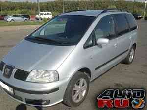 SEAT Alhambra, 2008