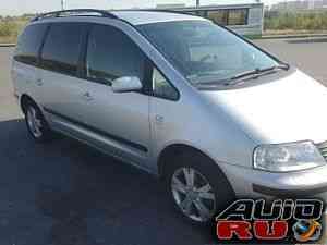 SEAT Alhambra, 2008