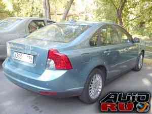 Volvo S40, 2008