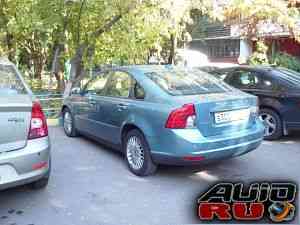 Volvo S40, 2008