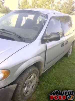 Dodge Caravan, 2002