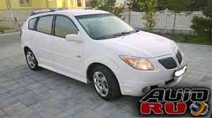 Pontiac Vibe, 2007