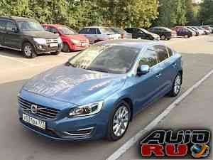 Volvo S60, 2014