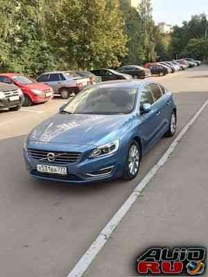 Volvo S60, 2014