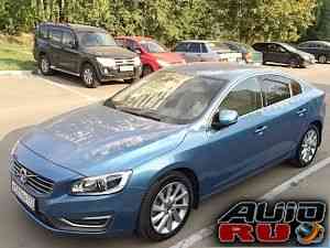 Volvo S60, 2014