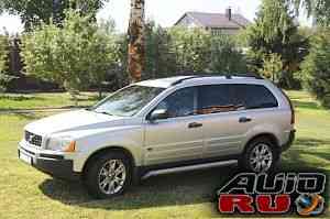 Volvo XC90, 2005