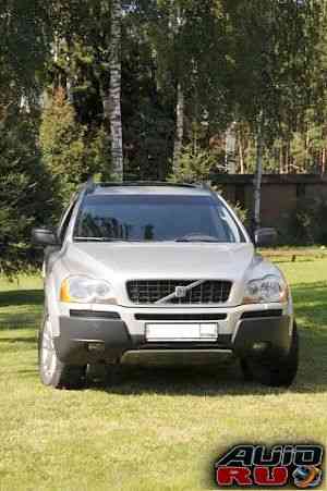 Volvo XC90, 2005