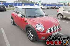 MINI Cooper, 2012