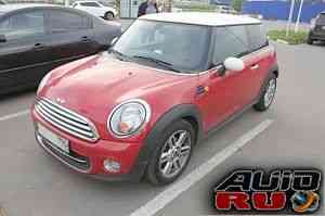 MINI Cooper, 2012