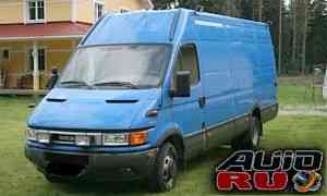 Iveco Daily, 2004