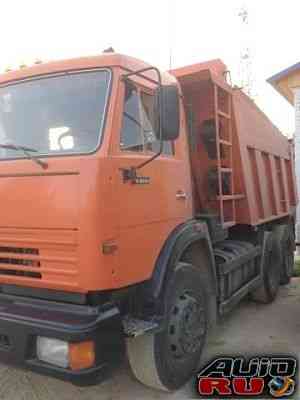 Камаз 65115 2008 г. в