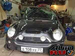 MINI Cooper S, 2004