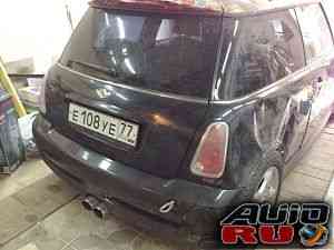 MINI Cooper S, 2004