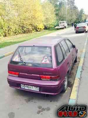 Subaru Justy, 1997