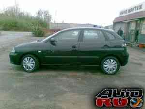 SEAT Ibiza, 2007