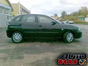 SEAT Ibiza, 2007