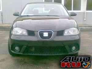 SEAT Ibiza, 2007