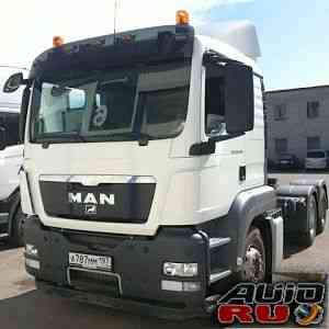 MAN TGS 26.440 6x4 BLS-WW