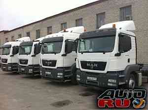 MAN TGS 26.440 6x4 BLS-WW