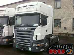 Scania R480 2009г