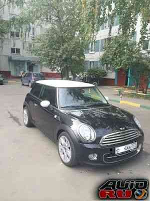 MINI Cooper, 2011