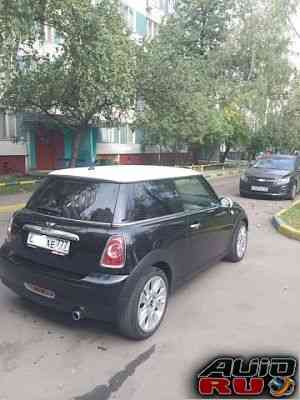 MINI Cooper, 2011