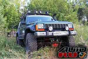 Jeep Cherokee, 1995