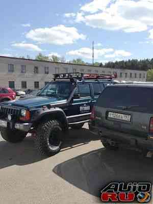 Jeep Cherokee, 1995