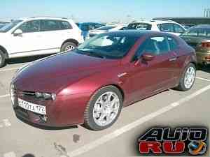 Alfa Romeo Brera, 2007