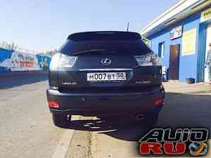 Lexus RX, 2008