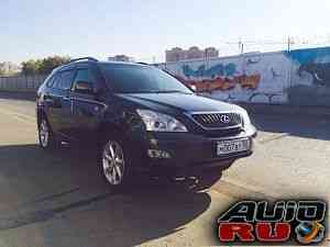 Lexus RX, 2008