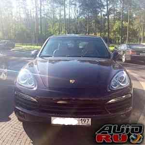 Porsche Cayenne S, 2013