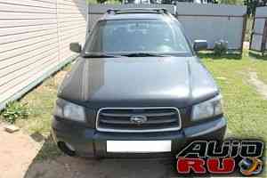 Subaru Forester, 2004