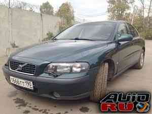 Volvo S60, 2002