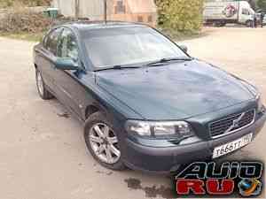 Volvo S60, 2002