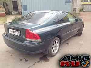 Volvo S60, 2002