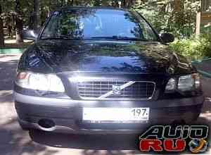 Volvo S60, 2002