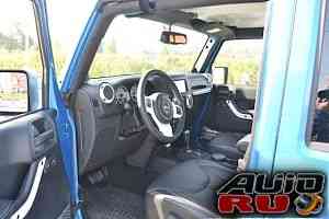 Jeep Wrangler, 2013