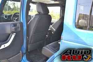 Jeep Wrangler, 2013