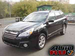 Subaru Outback, 2013