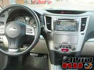 Subaru Outback, 2013