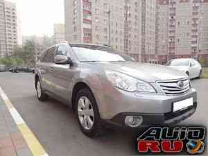 Subaru Outback, 2011